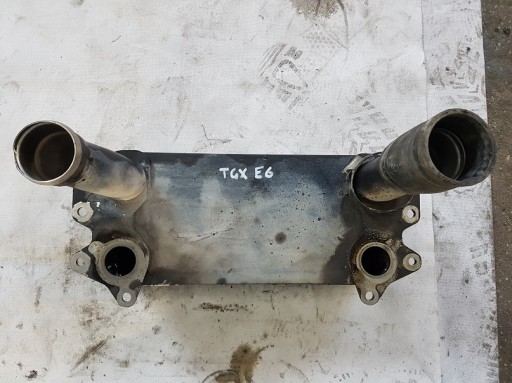 РАДІАТОР РЕТАРДЕРА INTARDERA DAF 106 XF EURO 6