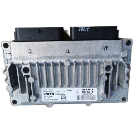 RENAULT LAGUNA Ordinateur Boîte de vitesse Neuf 310320340R 310320015R 310361XK5A
