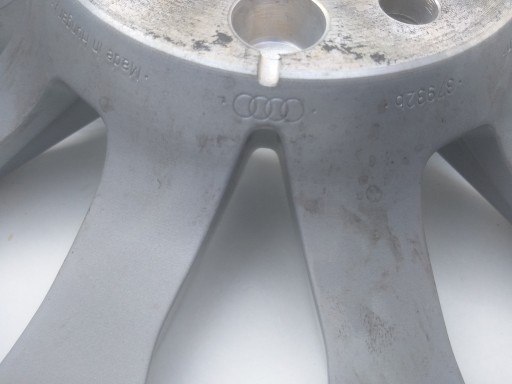 disk hliníkový AUDI Q5 80A 5X112 8J 17" ET39 80A601025