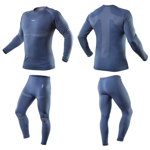 Термобілизна футболка + труси XXL / XXXL