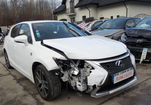 Lexus CT 2016