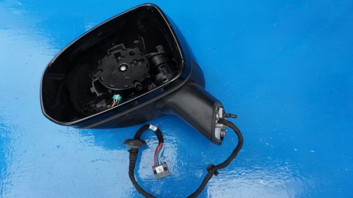VOLVO XC60 II - mirror left 14 PIN EUR