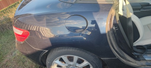 MERCEDES SLK W172 R172 fender rear part rear right quarter side 890