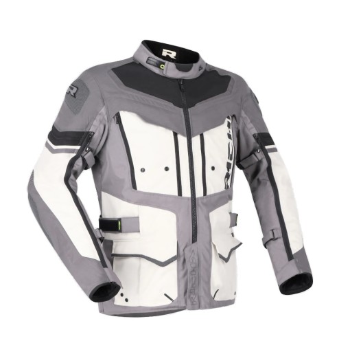 Куртка Richa Infinity II Adventure 2INFIIA, сіро-біла, розмір 2XL