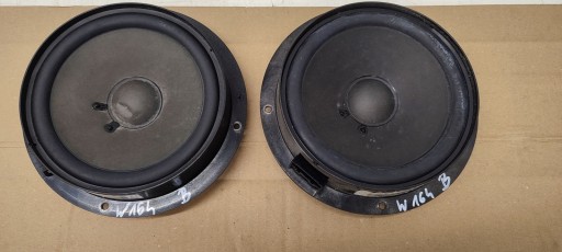 reprák repráky dvere Mercedes W164
