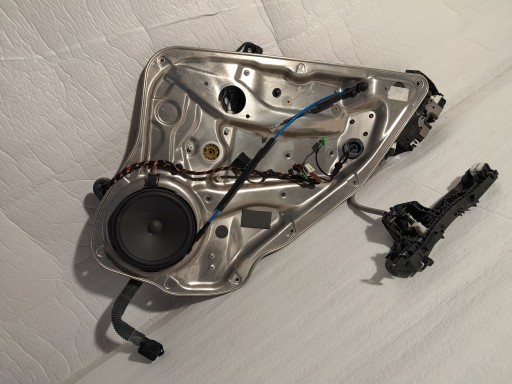 MERCEDES X204 WKLAD door speaker lock window regulator