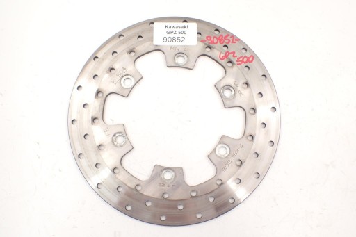90852 - Передній гальмівний диск 4,7 мм Kawasaki GPZ 500