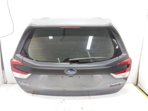 SUBARU Forester V SK LIFT trunk door cover boot kamera P8Y