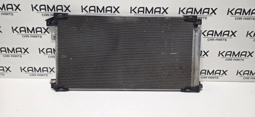 Radiateur climatisation Toyota C-HR et