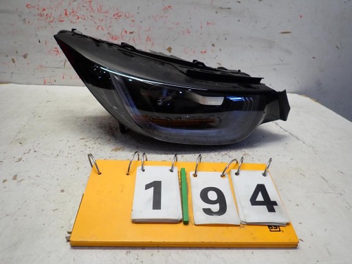light front front right BMW I3 LIFT 2017- FULL LED 9853414