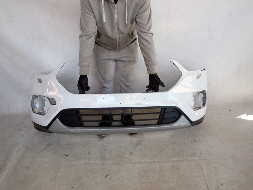 FORD KUGA II MK2 LIFT 16-19 bumper front front SPR