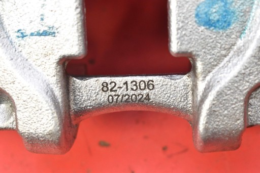 caliper brake right rear part 82-1306 FORD S-MAX MK2 2.0 TDCI 180 KM 15-20