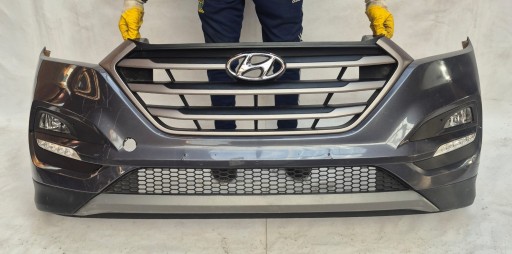 HYUNDAI TUCSON III 15- bumper front front grill fog light LED 86511-D7100