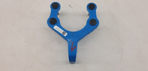 towing UCHO HOLOWNICZE front JEEP WRANGLER JL IV 4 4XE HYBRID 68599399AA
