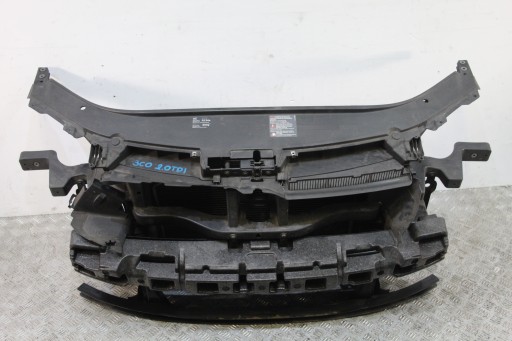 РЕМЕНЬ ПЕРЕДНИЙ РАДИАТОР VW PASSAT 3C 3C0 3C9