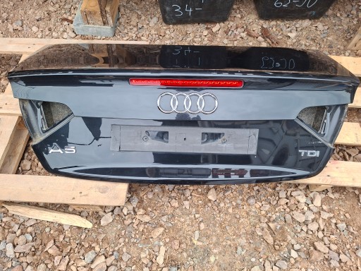 boot door rear audi a5 8t coupe