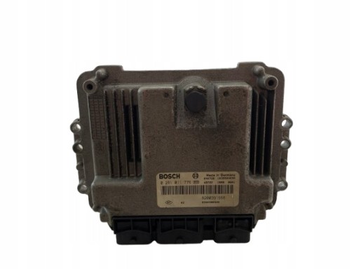 RENAULT SCENIC II MEGANE II 1.9 DCI bedienteil des motors 8200391966