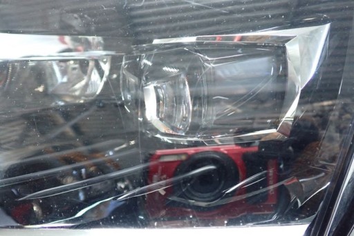 SKODA OCTAVIA III FULL LED LIFT 17- reflektor links licht links 5E1941015D