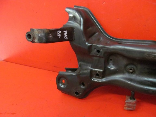 VW POLO 5 V 6R 09- Pont essieu Essieu Essieu avant berceau TRAWERS Avant Avant