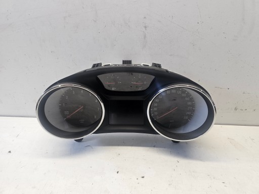 OPEL ASTRA K LIFT dials dials EUROPA 1.2T petrol 39228437