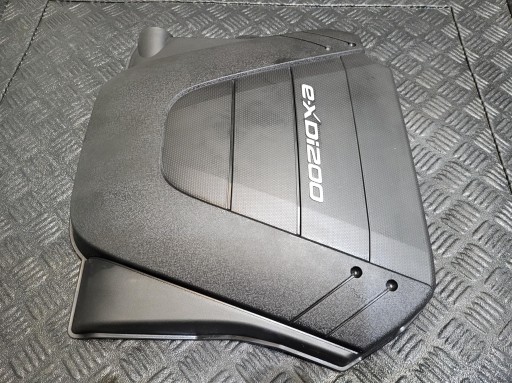 Blende Abdeckung Motorhaube Fronthaube SSANGYONG KORANDO 3 III 2.0 D E-XDI