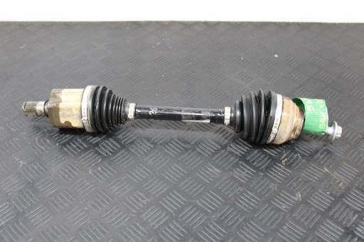 semi-axis semi-axis left front 5QN407271C VW TIGUAN II 2 5NA ALLSPACE