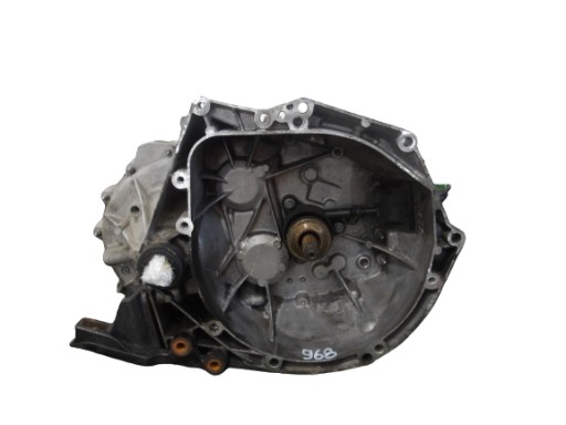 PEUGEOT 308 T7 08-13 1.6 HDI Getriebe 20EA32