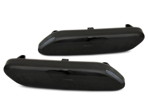 KBMC07 - Боковые мигалки MINI COOPER R60 R61 10-16 SMOKE LED