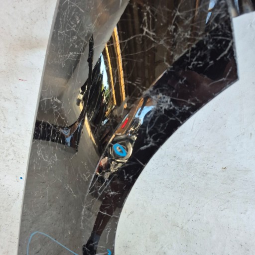 OPEL ASTRA V 5 K 15-22 fender front front right