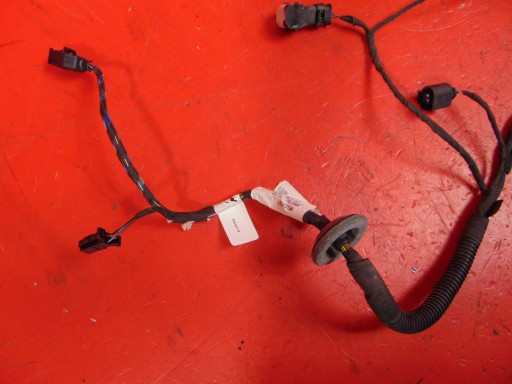 VW TIGUAN and 5N 5N2 LIFT bundle wiring sensors PDC rear part 5N0971104AB LB9A
