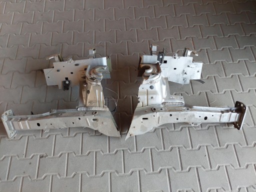 quarter left right JEEP CHEROKEE KL