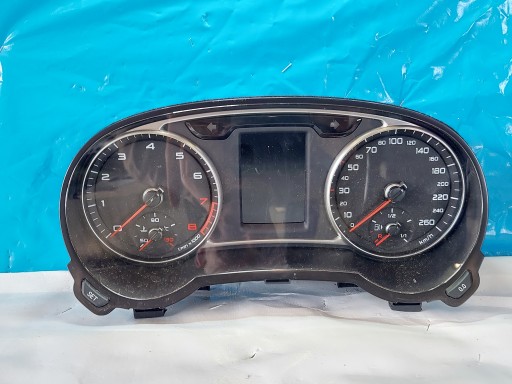 kilometar sat brzinomjer sat AUDI A1 1.4 TSI 2012r 8X0920930H