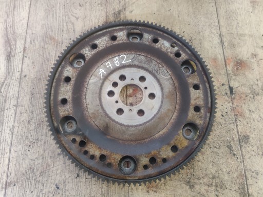BMW 1 E87 2.0 N43B20 wheel flywheel gear wheel 7548102