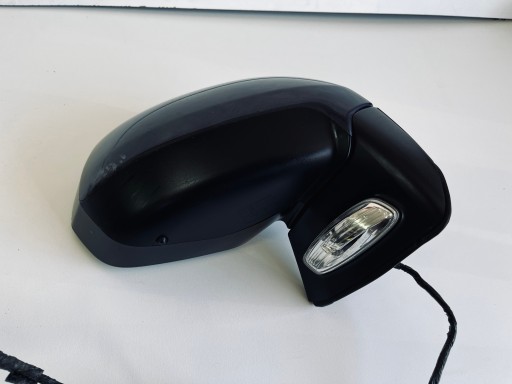 zrcadlo elektrika pravé Citroen C4 PICASSO 8PIN KENC Europa 06-12r.