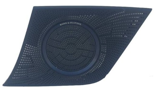 Audi Q5 SQ5 8R 3.0 TFS 8R0 covering of the speaker bocznego of the dashboard rozdzielczej