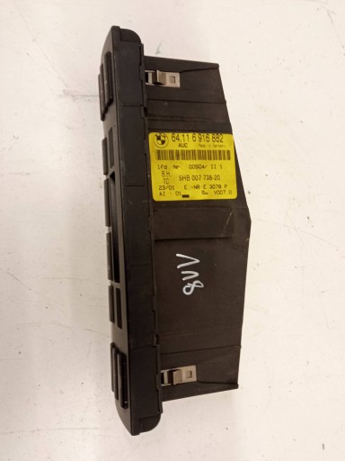 PANEL rešetka ventilacije 6916882 Bmw Seria 3 IV (1998-2006) E46