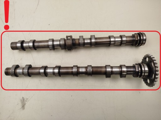 TESTATA Motore Mercedes-Benz R651016 2.2 CDI 651930