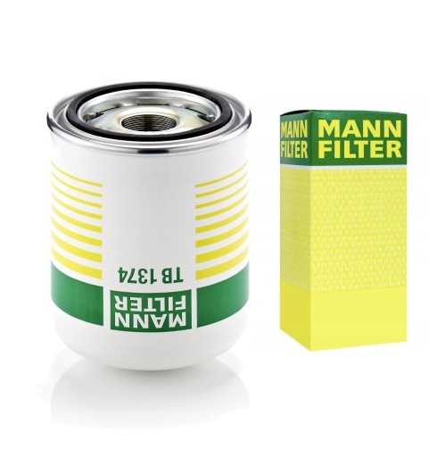 1374 - ФИЛЬТР ОСУШИТЕЛЬ ВОЗДУХА DAF IVECO MAN VOLVO