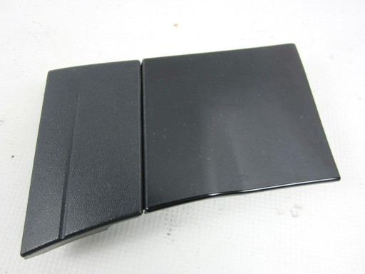 moulding cap of a fender front left Porsche Cayenne S II 958 7P5 92A