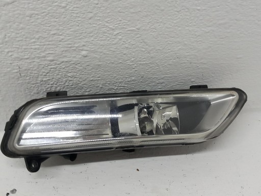 VW PASSAT B7 ködlámpa jobb eleje DOSWIETLANIE teljes 3AA941662