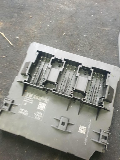 3AA937087 - МОДУЛЬ КОМФОРТУ VW SEAT SKODA 3AA937087B