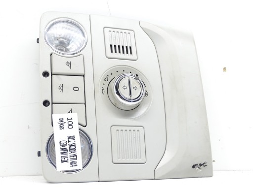 FANALE interna cabina CIELO INTERNO SKODA YETI 5L0947105A