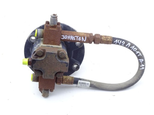 3323030000 - JOHNSTON CX200 C50 HYDROMOTOR вентилятор пылесос