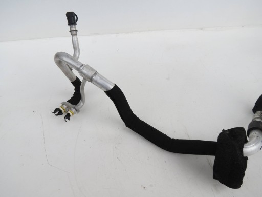 wiring of the air conditioning VOLVO XC60 2.4 S60 V60 30742160