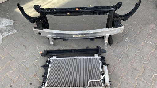 HYUNDAI IONIQ 2018 - РЕМІНЬ ПЕРЕДНИЙ