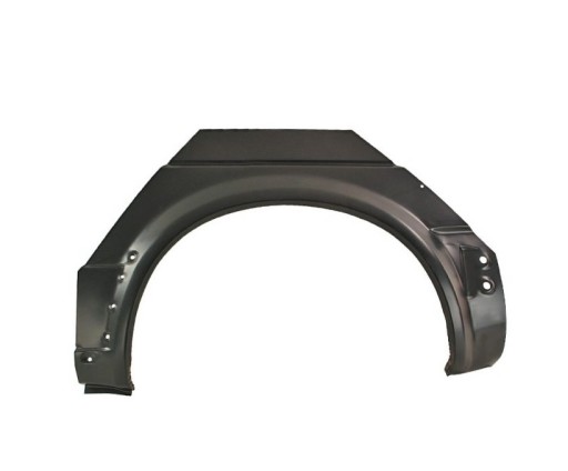 РЕМОНТ ЗАДНЕГО КРЫЛА VW GOLF II 08.83-- 9521592