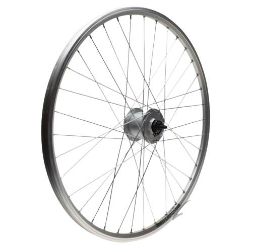 N34087-N34087 - Велосипедне Колесо 26 Передній Alu Генератор MotoGeneric
