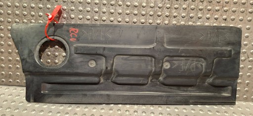 cover chassis right 748U69710R RENAULT CLIO V 2019