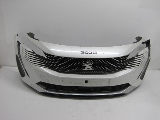 bumper front PEUGEOT 3008 22R 6 PDC front