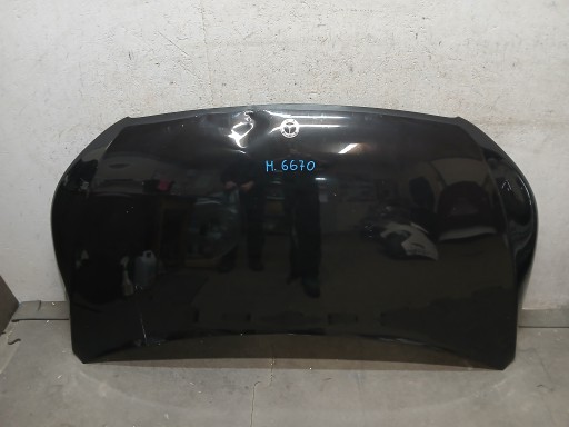 cofano MERCEDES VITO W447 A447